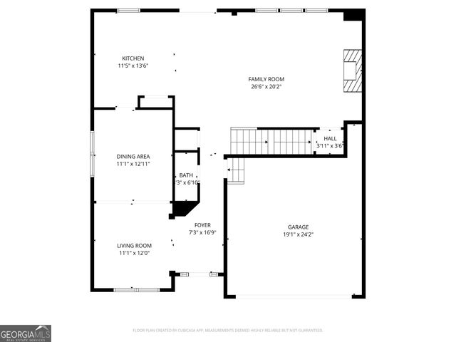 7517 Watson Circle, Locust Grove, GA 30248