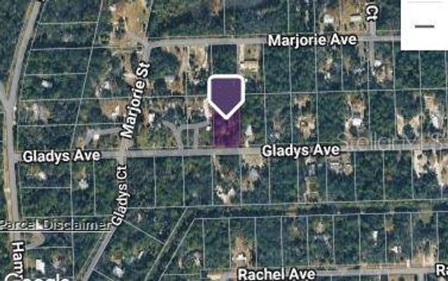 177 GLADYS AVENUE, Inglis, FL 34449