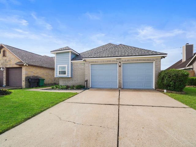 6431 Marinwood Drive, Houston, TX 77053