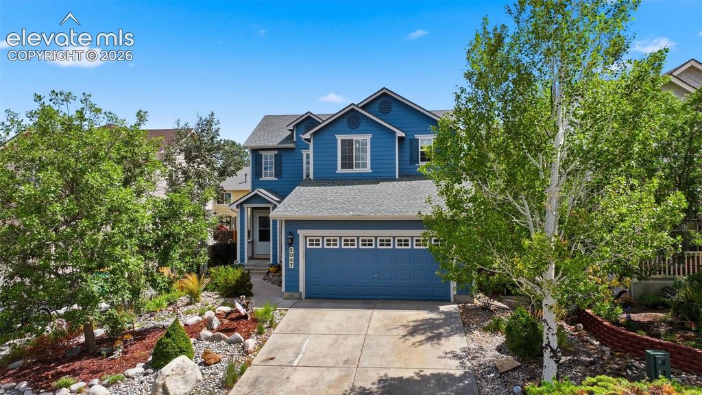 2047 Pinyon Jay Drive, Colorado Springs, CO 80951 — photo 2