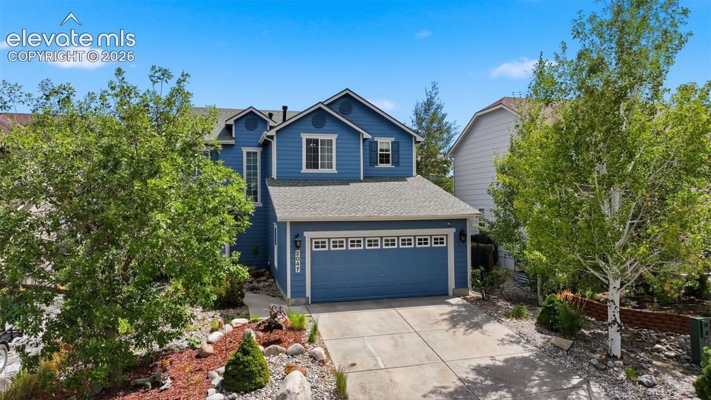 2047 Pinyon Jay Drive, Colorado Springs, CO 80951 — photo 3
