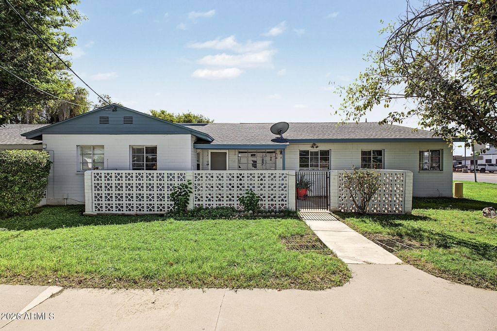 2953 N 19TH Avenue 49, Phoenix, AZ 85015 — exterior