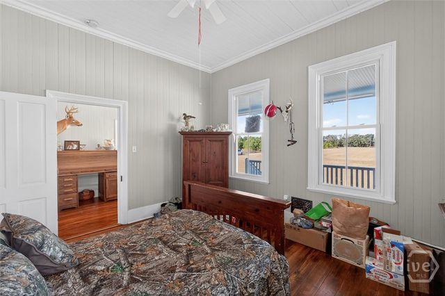 348 Lennies Pond Road, Ellabell, GA 31308