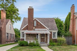 18910 Mansfield Street, Detroit, MI 48235