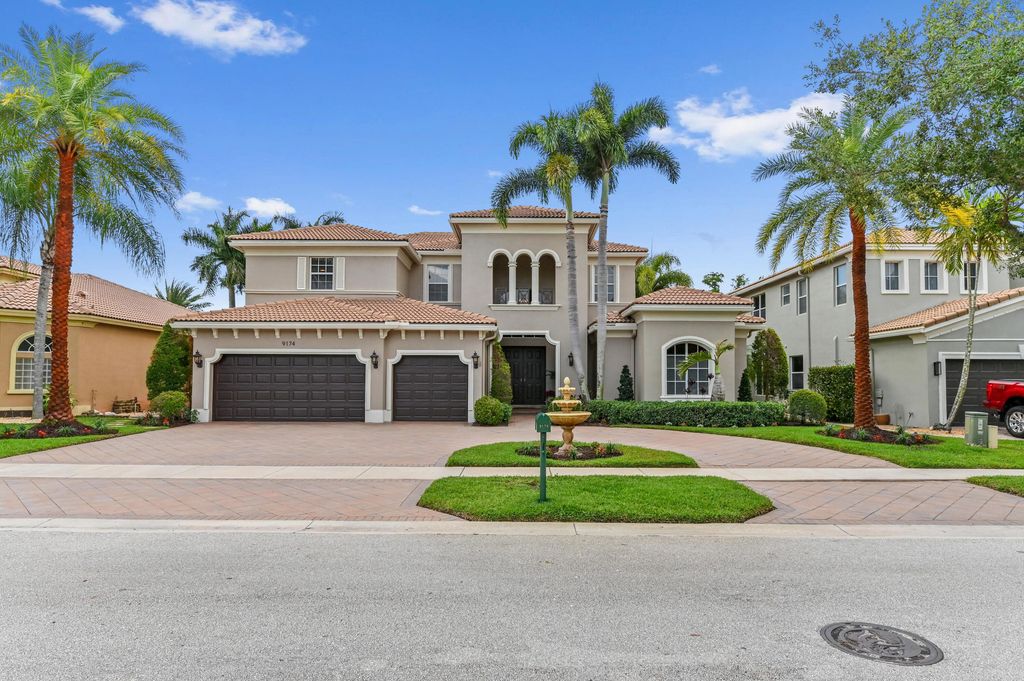 9174 Oak Alley Drive, Wellington, FL 33467