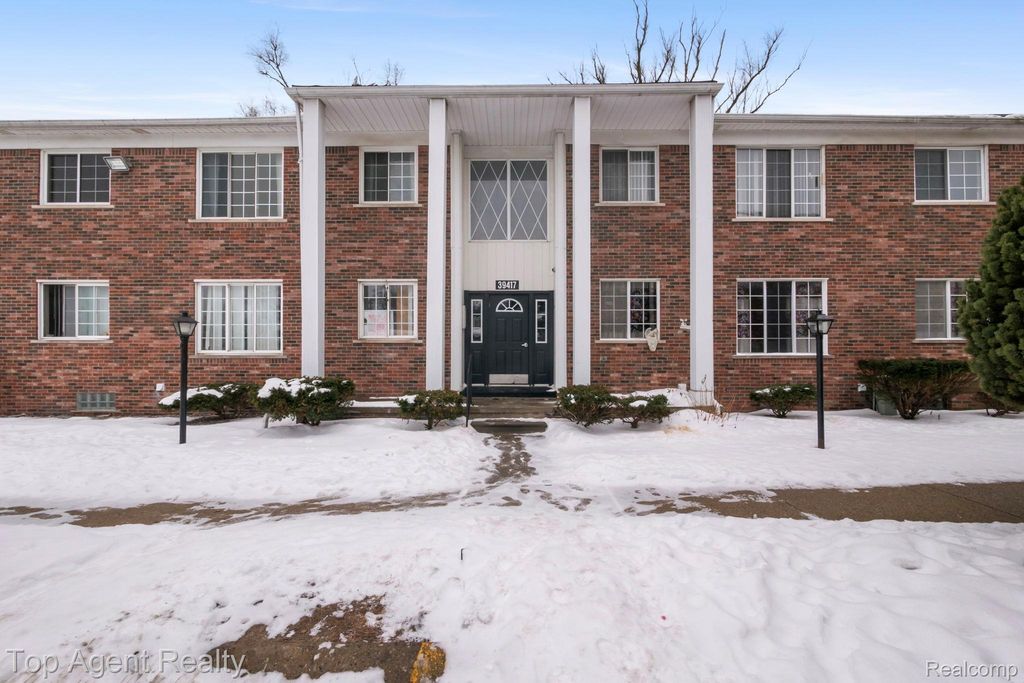 39417 Van Dyke Avenue 605, Sterling Heights, MI 48313