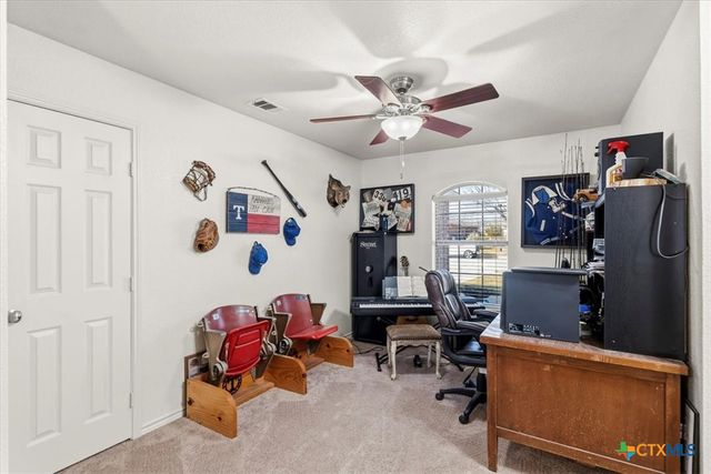 2514 Isabelle Drive, Copperas Cove, TX 76522