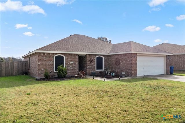 2514 Isabelle Drive, Copperas Cove, TX 76522
