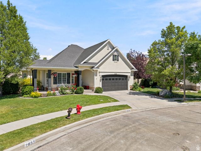 2639 W PEBBLE CREEK LN, Lehi, UT 84043