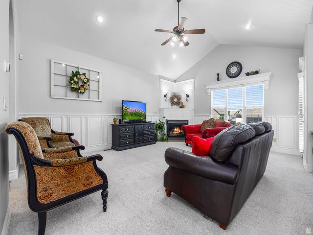 2639 W PEBBLE CREEK LN, Lehi, UT 84043