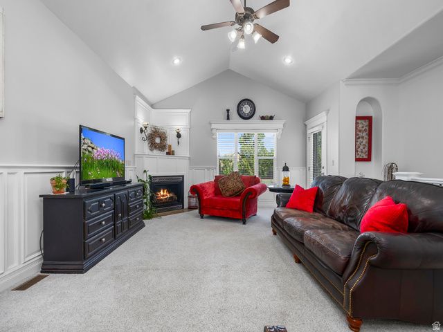 2639 W PEBBLE CREEK LN, Lehi, UT 84043