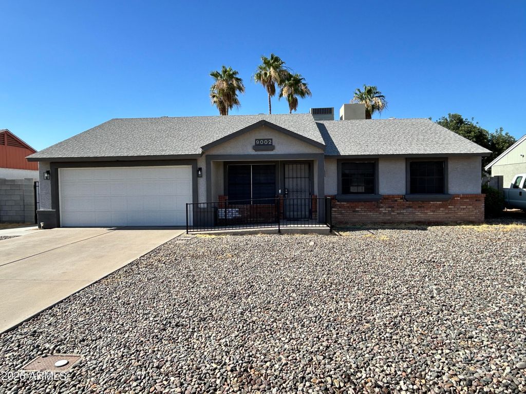 9002 W Malapai Drive, Peoria, AZ 85345