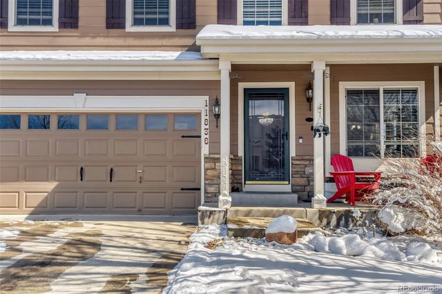 11836 High Desert Road, Parker, CO 80134