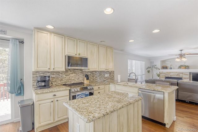 11836 High Desert Road, Parker, CO 80134