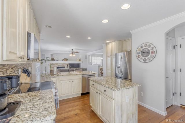 11836 High Desert Road, Parker, CO 80134