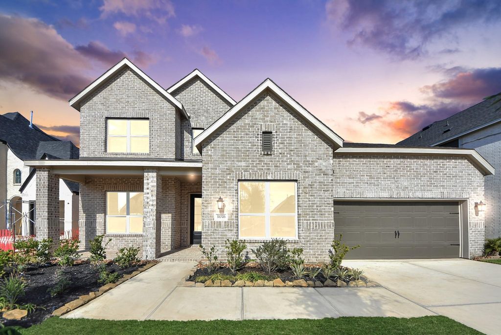 31046 Vintage Creek Lane, Fulshear, TX 77441