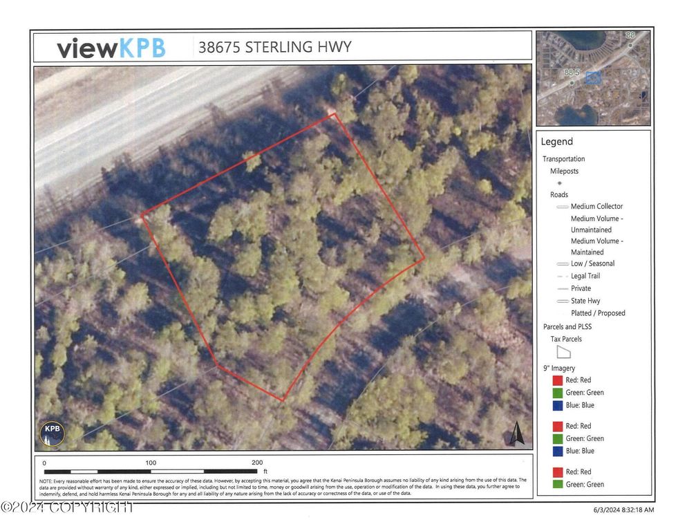 38675 Sterling Highway, Sterling, AK 99672