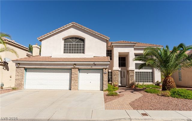2880 Cooper Creek Drive, Henderson, NV 89074