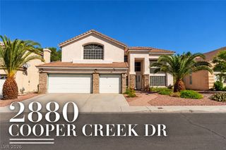 2880 Cooper Creek Drive, Henderson, NV 89074