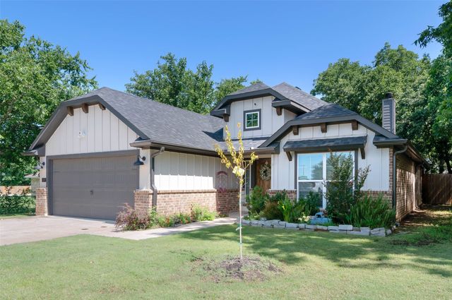 207 Newton Street, Valley View, TX 76272