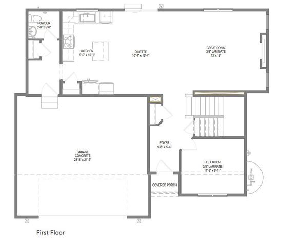 512 Shady Street, Cottage Grove, WI 53527