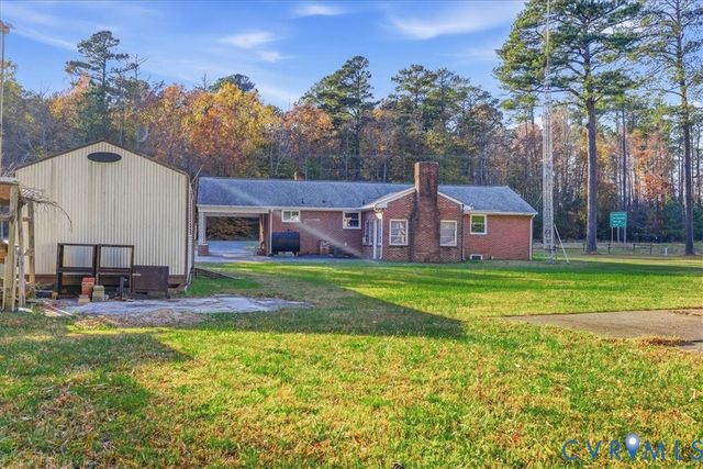 6413 Bull Hill Rd, Prince George, VA 23875