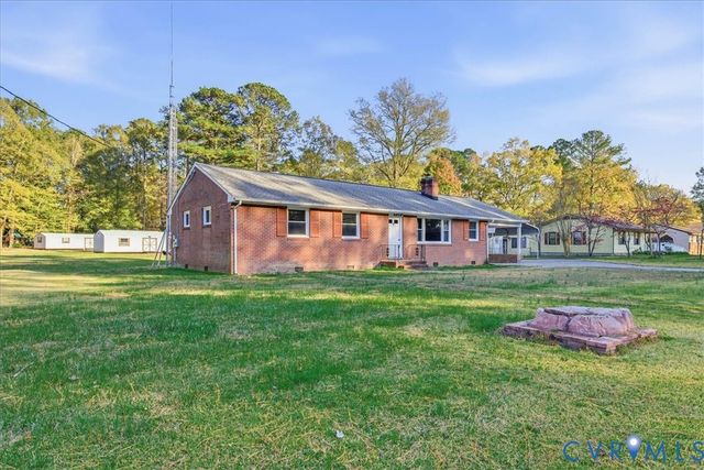 6413 Bull Hill Rd, Prince George, VA 23875