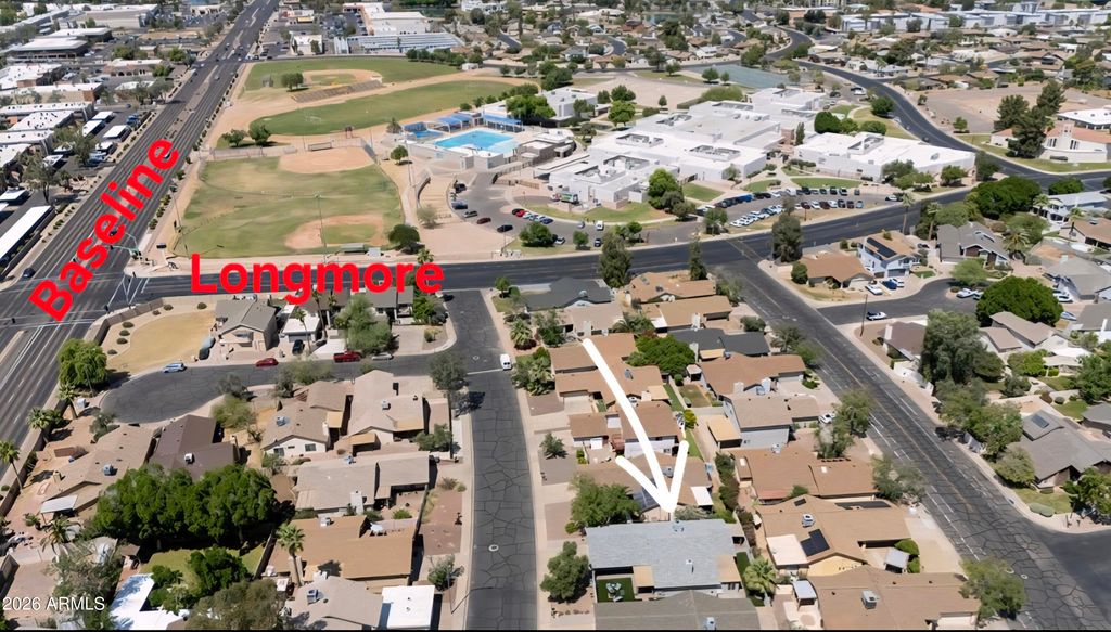 Image 31 of property listing at 1548 W Jacinto Avenue, Mesa, AZ 85202