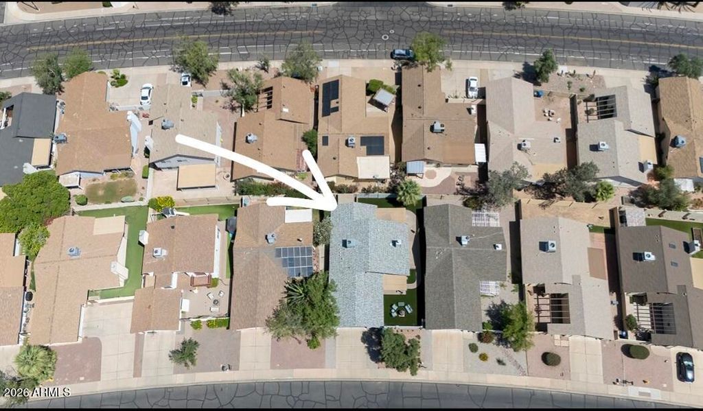 Image 33 of property listing at 1548 W Jacinto Avenue, Mesa, AZ 85202