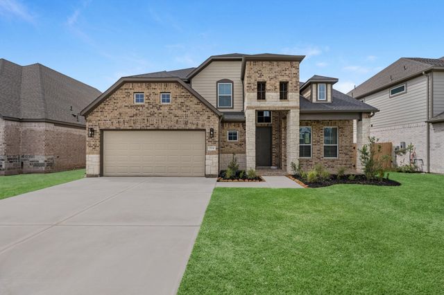 2104 Golden Spruce Lane, Conroe, TX 77301