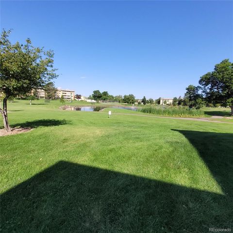 755 S Clinton Street 1A, Denver, CO 80247