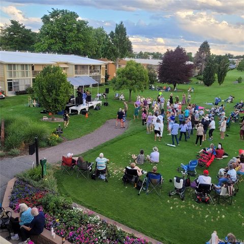 755 S Clinton Street 1A, Denver, CO 80247