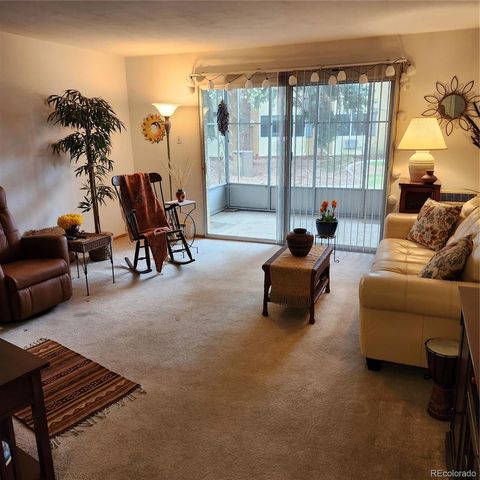 755 S Clinton Street 1A, Denver, CO 80247