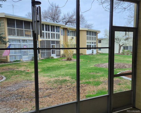 755 S Clinton Street 1A, Denver, CO 80247