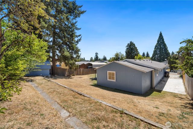 1501 S 92nd Street, Tacoma, WA 98444