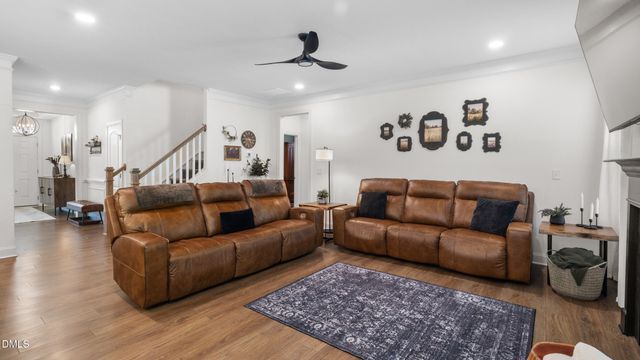 205 Ford Meadows Drive, Garner, NC 27529
