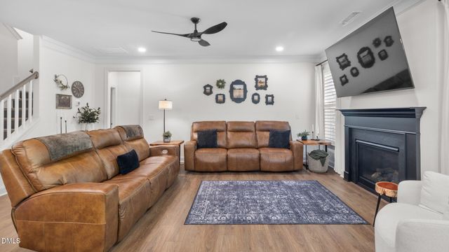 205 Ford Meadows Drive, Garner, NC 27529
