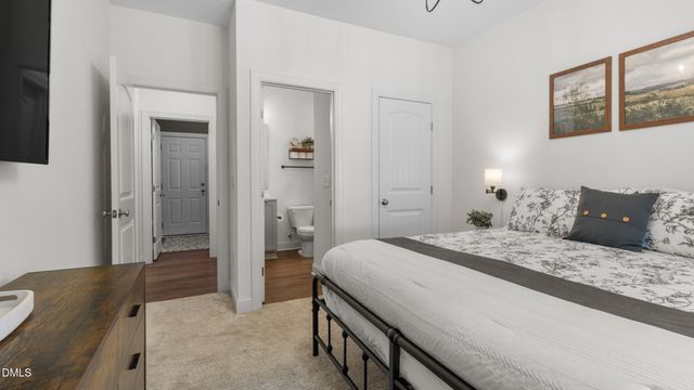 205 Ford Meadows Drive, Garner, NC 27529