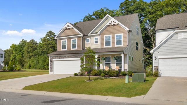 205 Ford Meadows Drive, Garner, NC 27529