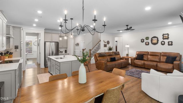 205 Ford Meadows Drive, Garner, NC 27529