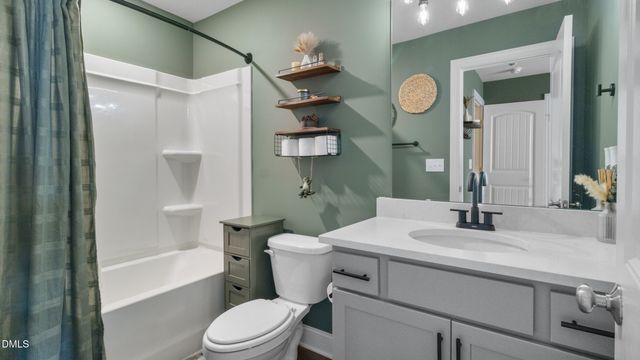205 Ford Meadows Drive, Garner, NC 27529