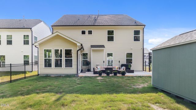 205 Ford Meadows Drive, Garner, NC 27529