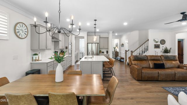 205 Ford Meadows Drive, Garner, NC 27529