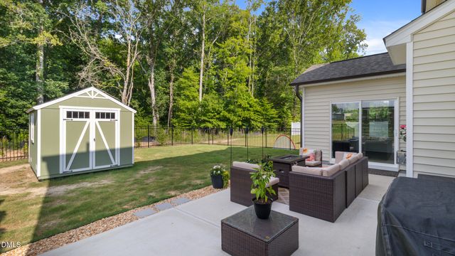 205 Ford Meadows Drive, Garner, NC 27529