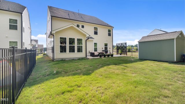 205 Ford Meadows Drive, Garner, NC 27529