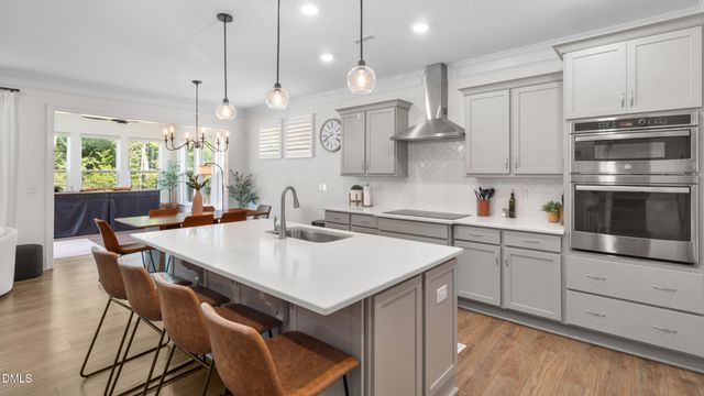 205 Ford Meadows Drive, Garner, NC 27529