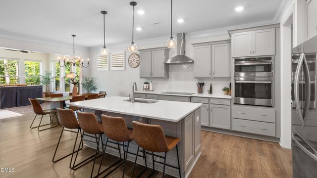 205 Ford Meadows Drive, Garner, NC 27529
