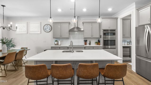 205 Ford Meadows Drive, Garner, NC 27529