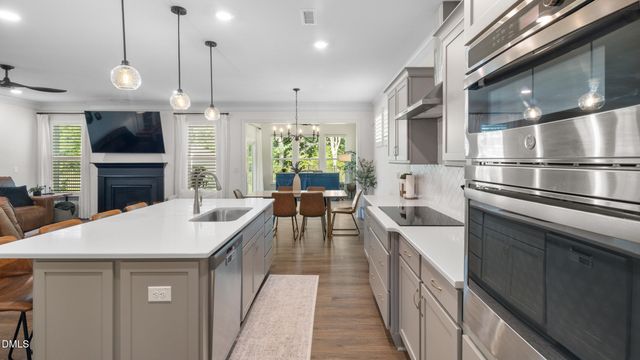 205 Ford Meadows Drive, Garner, NC 27529