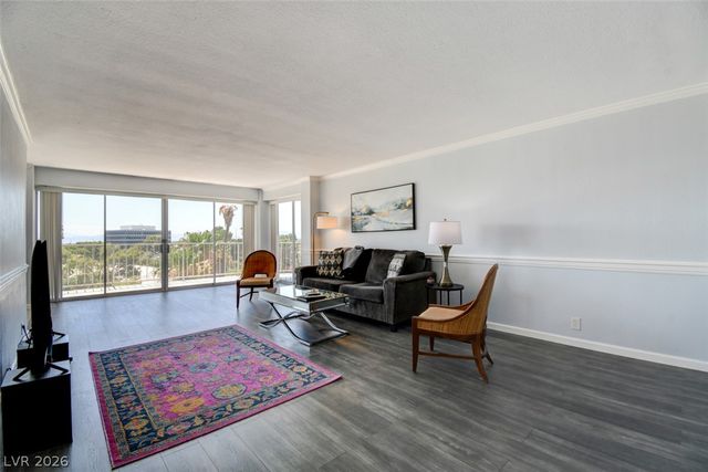 3111 Bel Air Drive 5H, Las Vegas, NV 89109